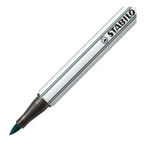 Stabilo Pen 68 Pinsel - Filzstift - Erdgrün (63)