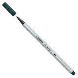 Stabilo Pen 68 Pinsel - Filzstift - Erdgrün (63)