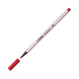 Stabilo Pen 68 Brush 50 - Dark red