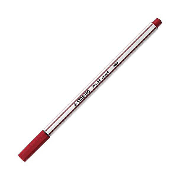 Stabilo Pen 68 Pinsel - Filzstift - Lila (19)