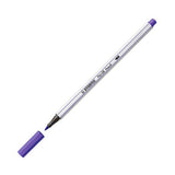 Penna Stabolo 68 Brush 55 - Purple