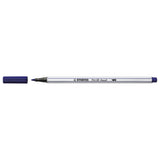 STABILO Pen 68 Brush 22 - Pruissisch Blauw