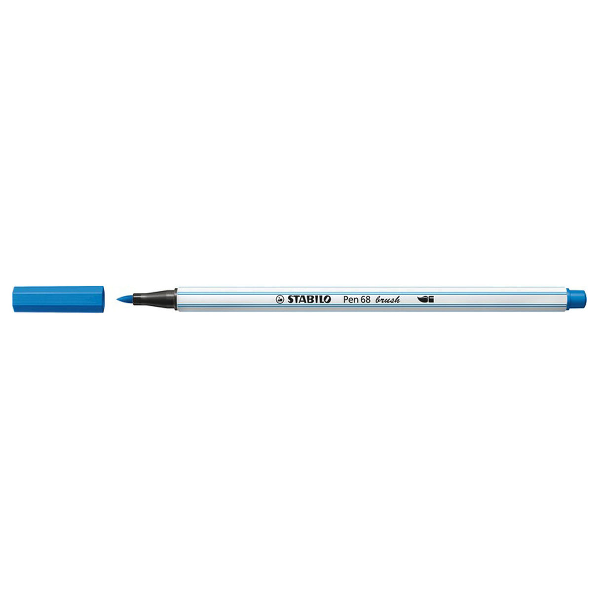 Stabilo Pen 68 BISCH 41 - Azul Oscuro