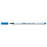 Stabilo Pen 68 Pinsel - Filzstift - Dunkelblau (41)