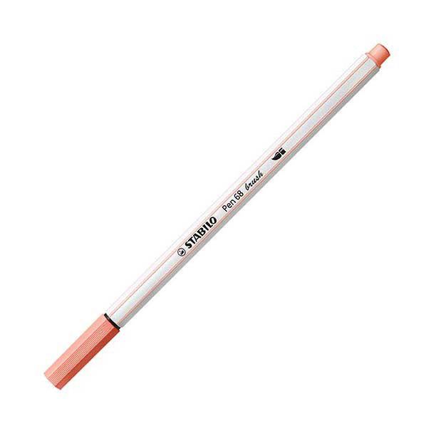 Stabilo Pen 68 Brush 26 - Let hudfarve