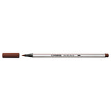 Stabilo Pen 68 Pinsel 45 - Brown