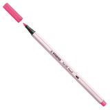 Stabilo Pen 68 Pinsel - Filzstift - Rosa (29)