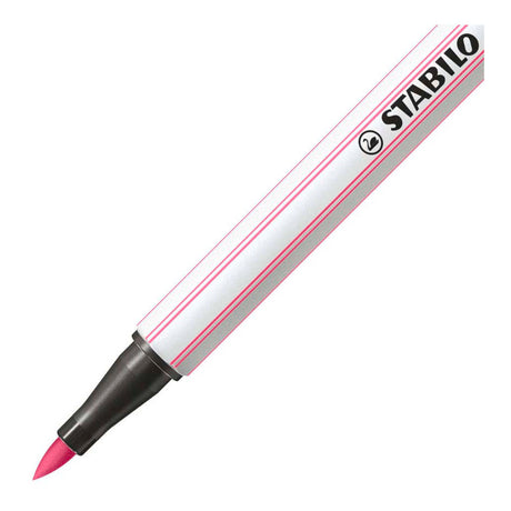 Stabilo Pen 68 Pinsel - Filzstift - Rosa (29)