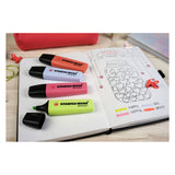 Stabilo Boss Original Pastel Marqueurs, 8e.