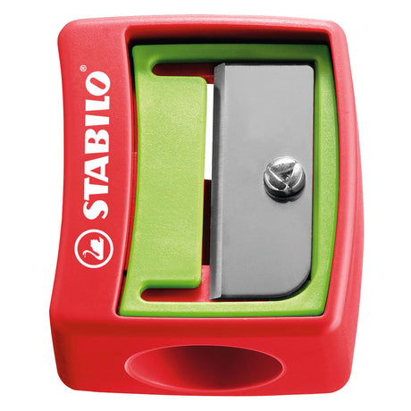 Stabilo Woody 3 in 1 – Multitalent Buntstift – Arty – Set 18-tlg. + Bleistiftspitzer