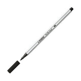 Stabilo Pen 68 Pinsel – Filzstift – Arty – Set mit 12 Stück