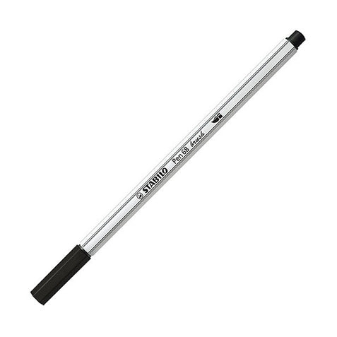 Stabilo Pen 68 Pinsel – Filzstift – Arty – Set mit 18 Teilen