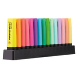 Stabilo Boss Original – Textmarker – 15-teiliges Schreibtischset
