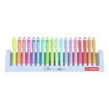 Stabilo Swing Cool - Markierungsmarker - 18 Stück Deskset
