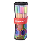 Stabilo Point 88 - Fineliner - Arty - Roller -Set 25 Teile
