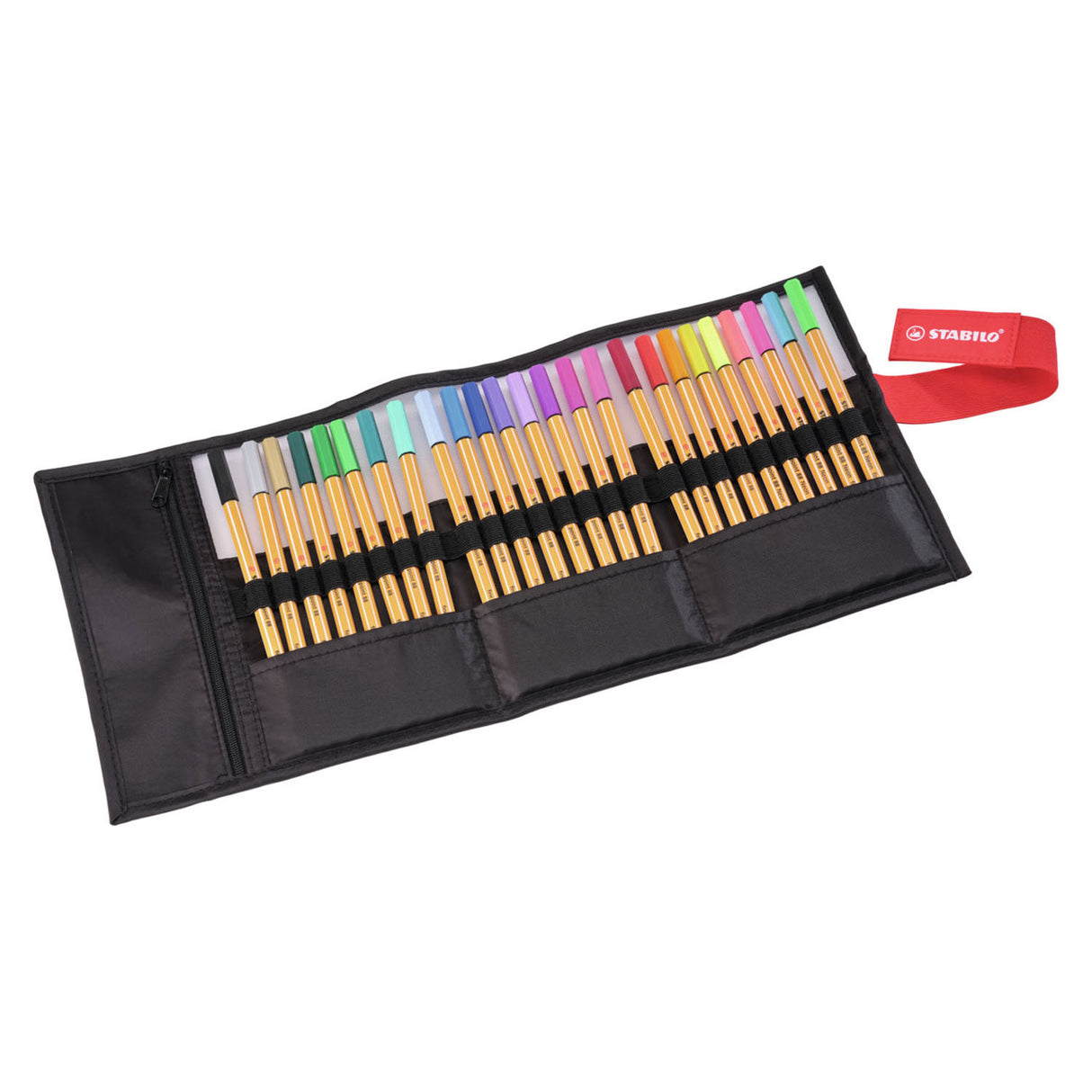 Stabilo Point 88 - Fineliner - Arty - Roller -Set 25 Teile