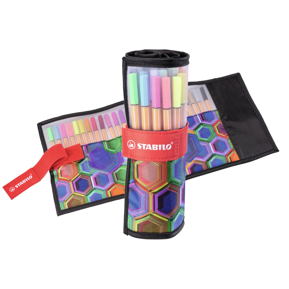 Stabilo Point 88 - Fineliner - Arty - Roller -Set 25 Teile