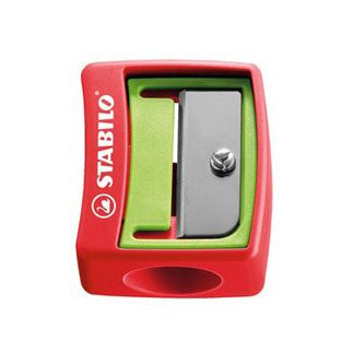 Stabilo Woody 3 in 1 – Multitalent Buntstift – Set 18-tlg. + Bleistiftspitzer
