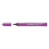 Stabilo Cappi Arty Felt -Tip stylos 18e.