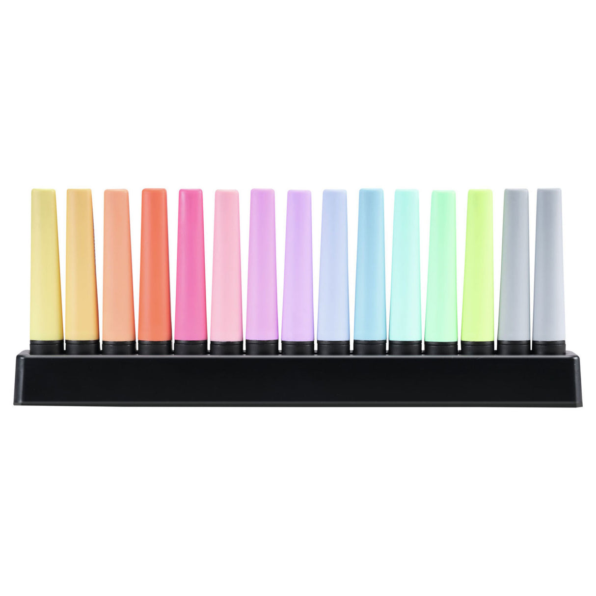 Stabilo Boss Original Pastell – Textmarker – 15-teiliges Schreibtischset