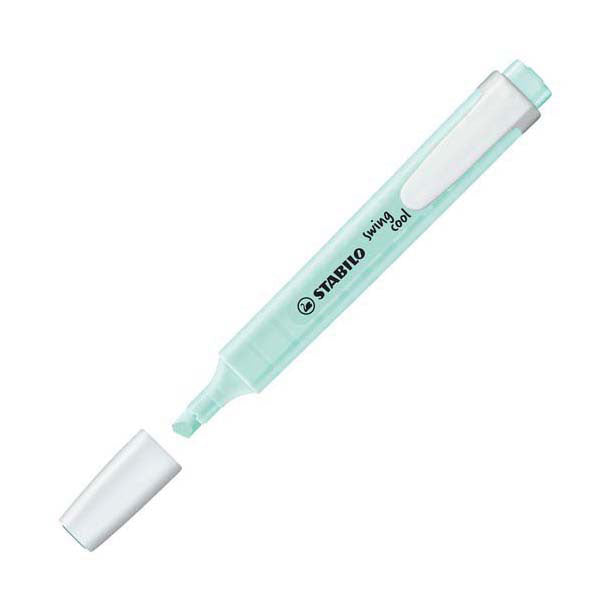 Stabilo Swing Cool Pastel – Textmarker – Set mit 4 Stück