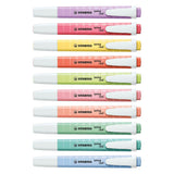 Stabilo Swing Cool Pastell Marker, 8st.