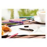 Stabilo Pointmax Pastell – Hardtip Fineliner – Set mit 4 Stück