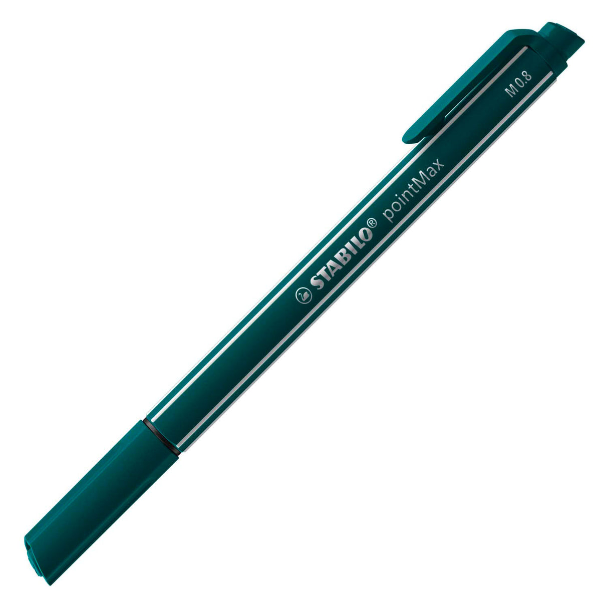 Stabilo pointmax - Hardtip Fineliner - Set mit 18 Stück