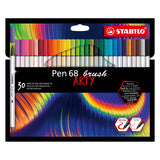 Stabilo Pen 68 Arty Felt -tip penner 30.