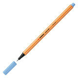 Stabilo Kreativset – Stift 68 Punkt 88 Pastell – Arty – Kombi-Federmäppchen 24-teilig