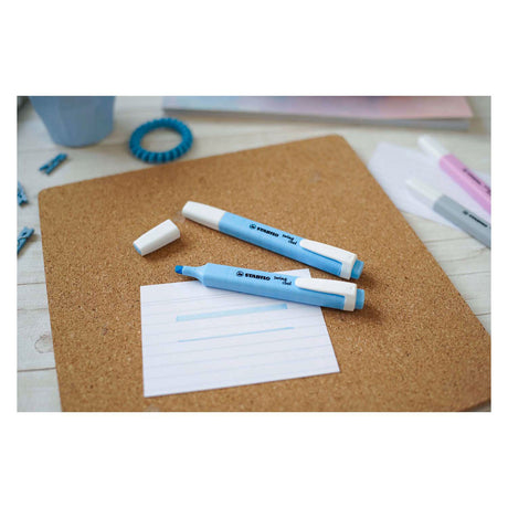 Stabilo Swing Cool - Textmarker - Set à 4 Stück