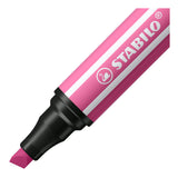 Stabilo Pen 68 max – Filzstift mit dicker Keilspitze – Heliotrop