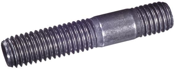 Dresselhaus Stehbolzen DIN939 8x25mm Stahl, verzinkt