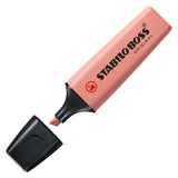 Stabilo Boss Original – Textmarker – Set 4 Stück – Naturfarben