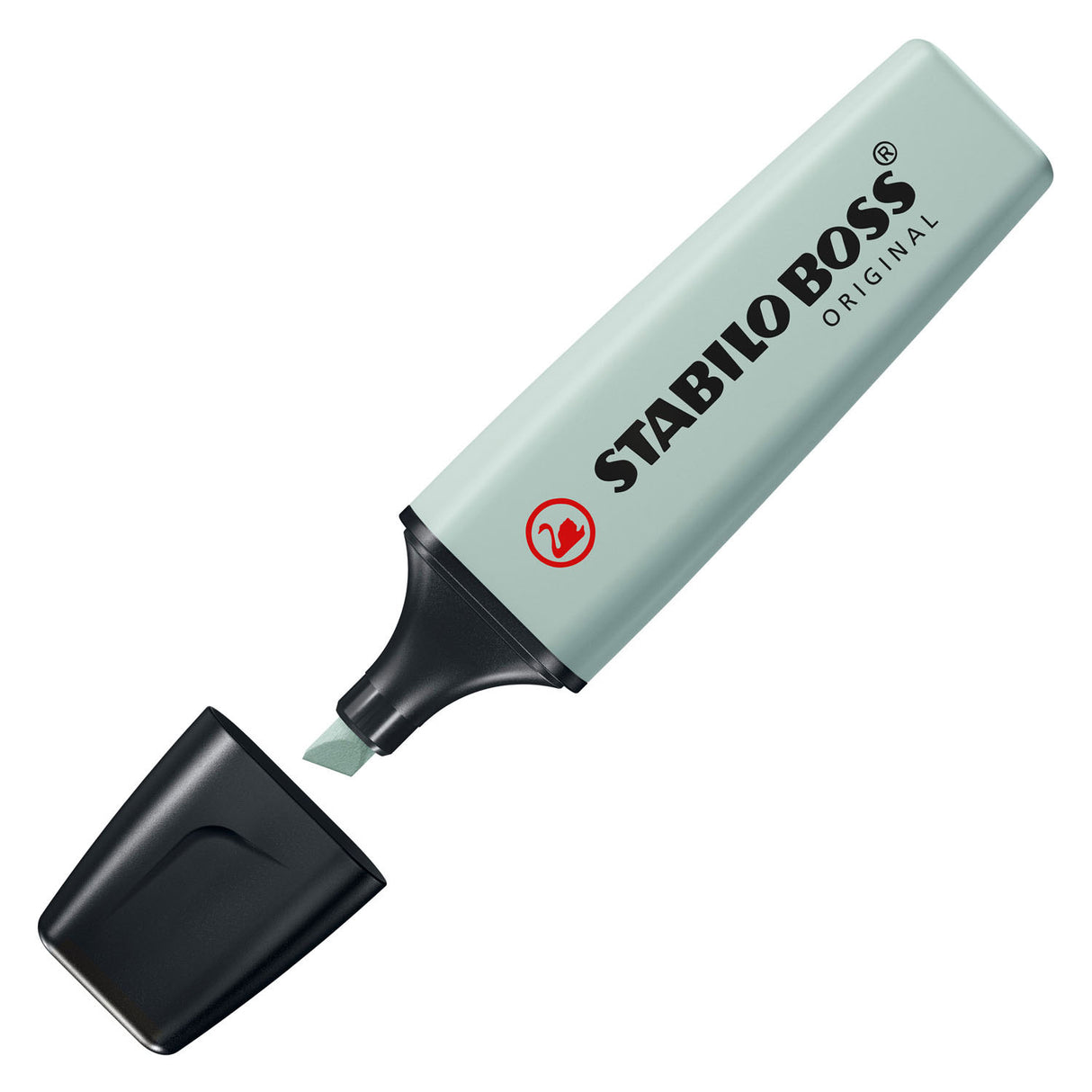 Stabilo Boss Original – Textmarker – Set 4 Stück – Naturfarben