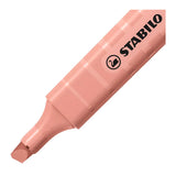 Stabilo swing cool naturecolors markeerstift - sienna
