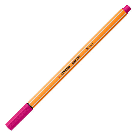 Stabilo Point 88 Zick-Zack-Fineliner – 18 Stück.