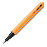 Stabilo Point 88 Zick-Zack-Fineliner – 18 Stück.