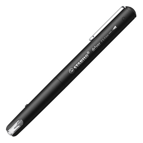 Stabilo dr!ver fijn fineliners - 4dlg.
