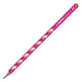 Stabilo easygraph s hb rechtshandig grafietpotlood - roze