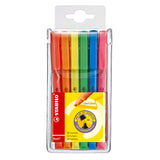 Stabilo Blitz-Textmarker – 6 Stk.