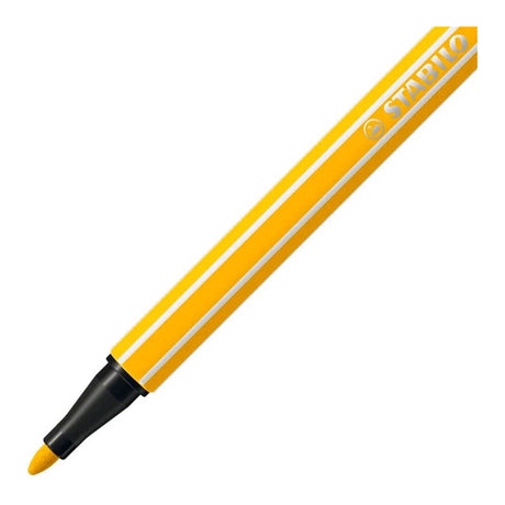Stabilo Pen 68 Arty-Filzstifte im Metalletui - 15 Stk.