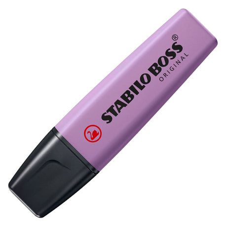 Stabilo Boss Wildflower-Highlighter – Grauviolett