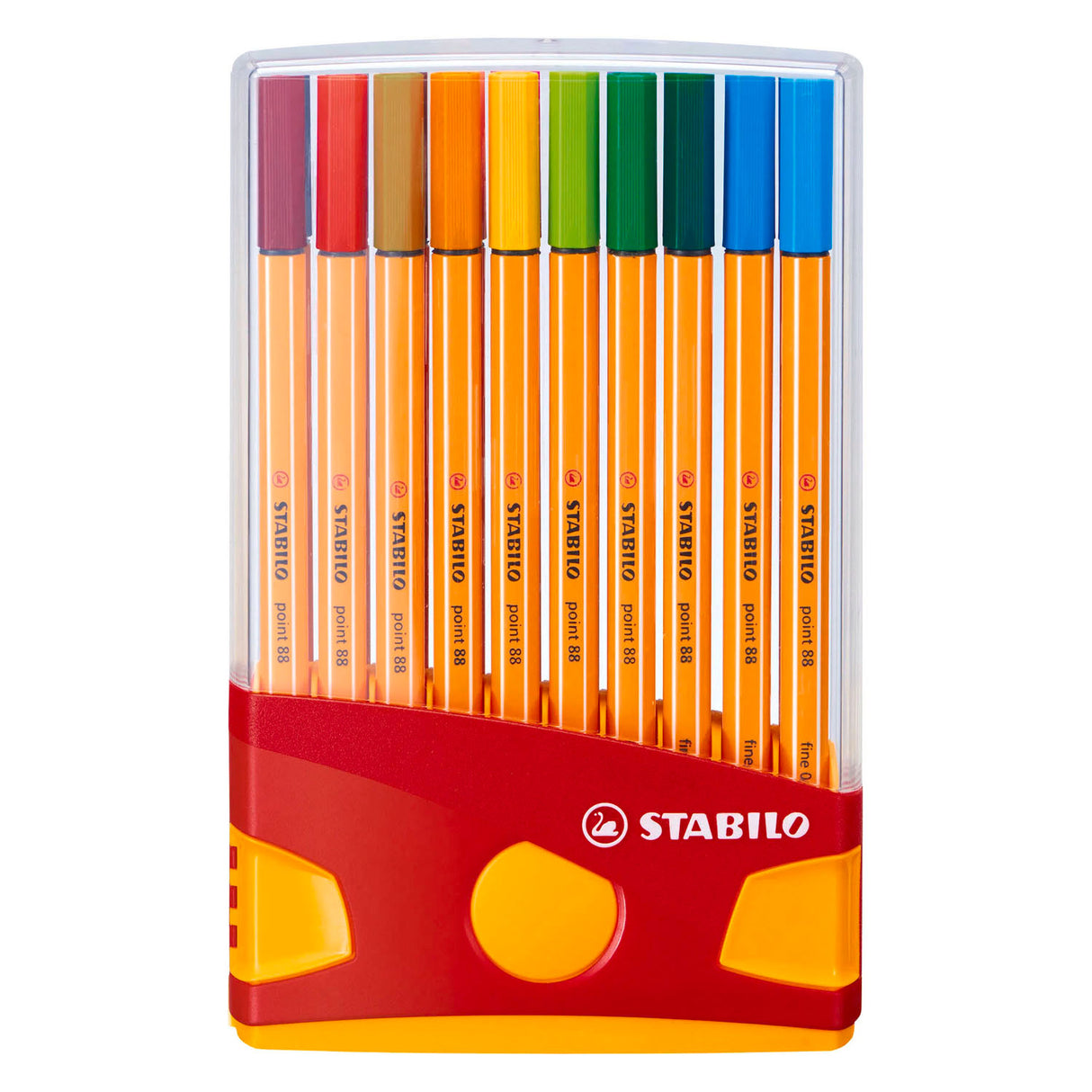 Stabilo Feinschreiberspitze 88 20 Stück
