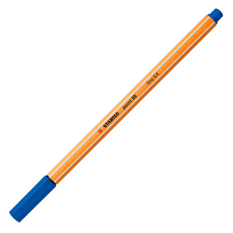 Stabilo point 88 Fineliner im Etui - 25 Stk.