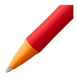 Stabilo pointball Kugelschreiber blau schwarz rot - 3 Stk.