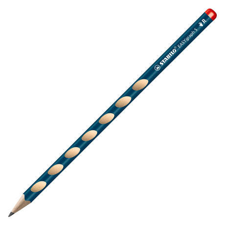 Stabilo Easygraph S HB Rechtshänder-Graphitstifte Petrol - 2 Stk.