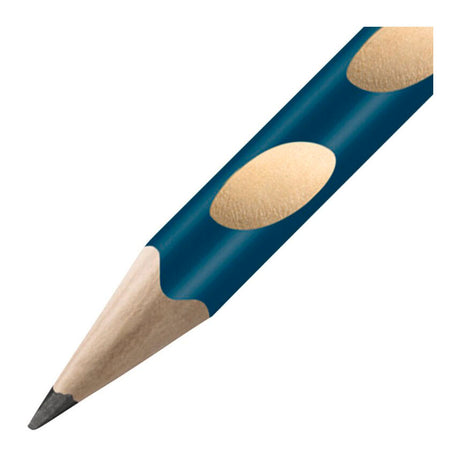 Stabilo Easygraph S HB Rechtshänder-Graphitstifte Petrol - 2 Stk.