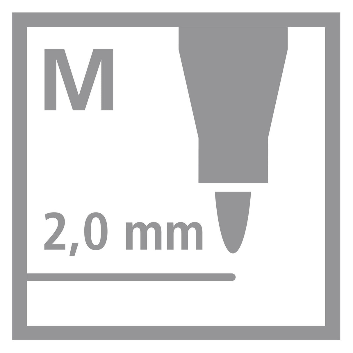 Stabilo power schoolverpakking viltstiften - 144dlg.