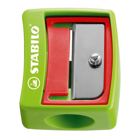 Stabilo woody 3in1 schoolverpakking kleurpotloden - 48dlg. met 2 puntenslijpers